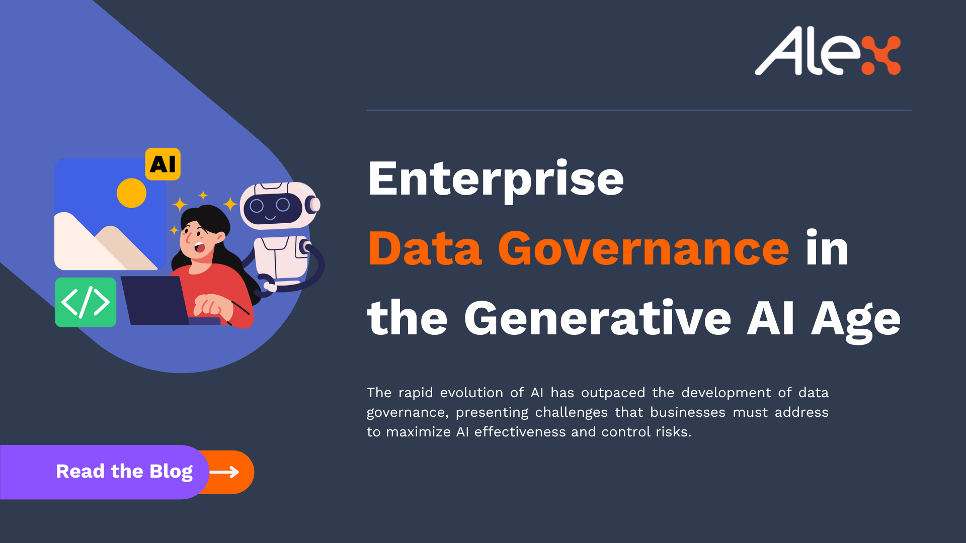 Generative AI Data Governance