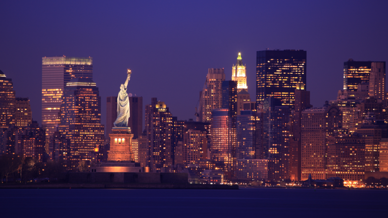 new york