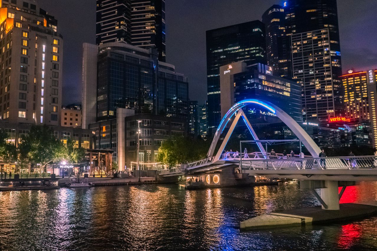 melbourne city a city in australia